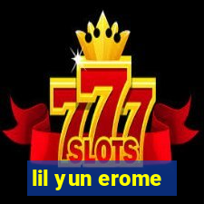 lil yun erome